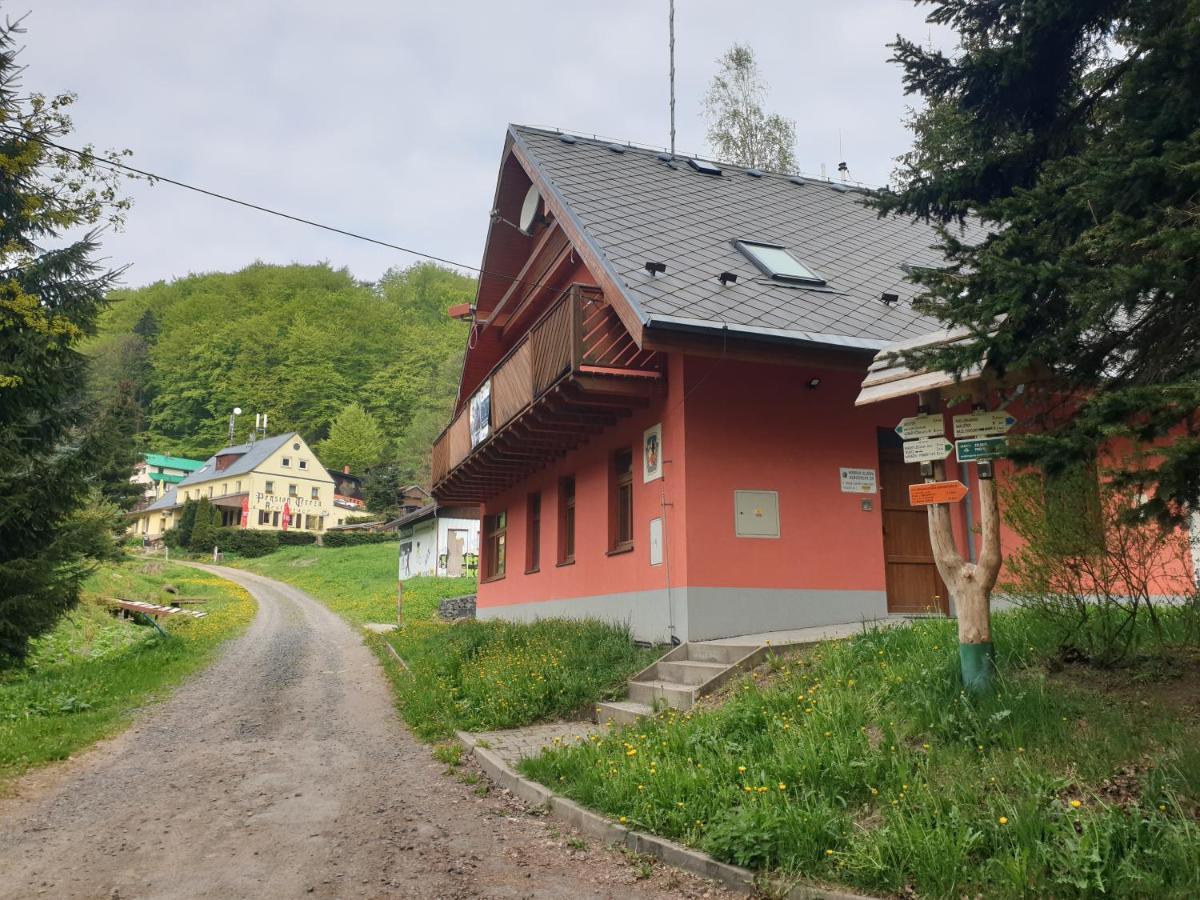 Penzion Tereza Telnice Zewnętrze zdjęcie