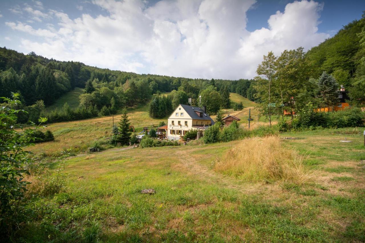 Penzion Tereza Telnice Zewnętrze zdjęcie