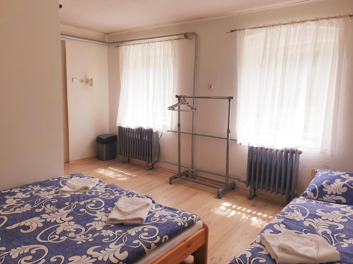Penzion Tereza Telnice Zewnętrze zdjęcie