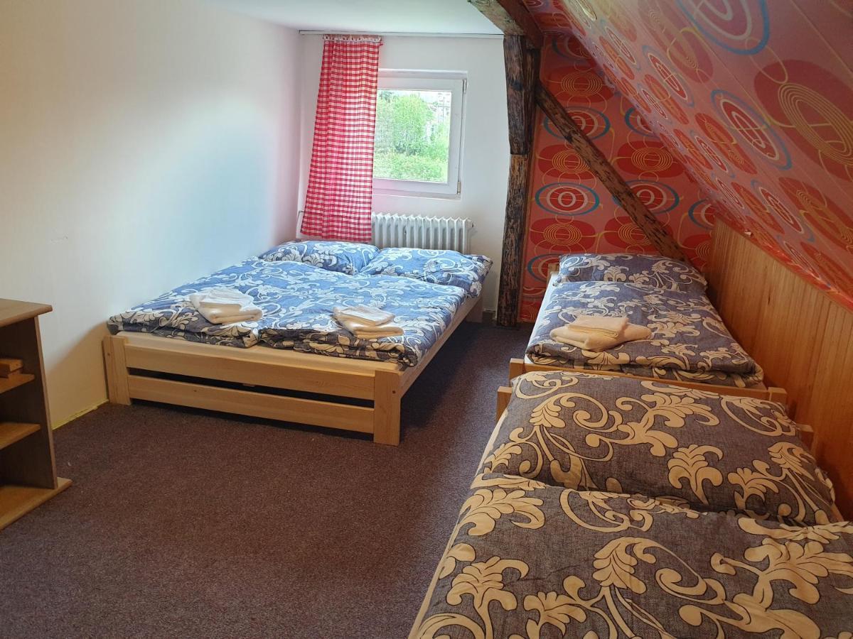 Penzion Tereza Telnice Zewnętrze zdjęcie